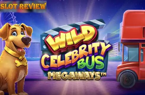 Wild Celebrity Bus Megaways